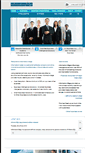 Mobile Screenshot of informationedge.com